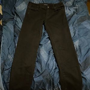 Men’s Black Skinny Aeropostal jeans New but tags got taken off
